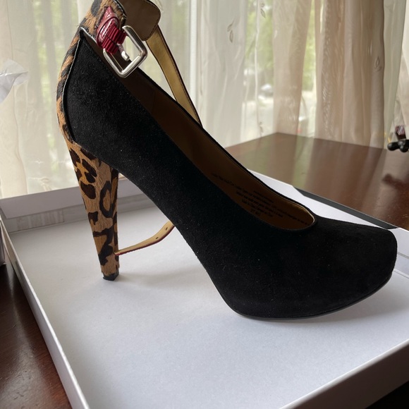 Nine West shoes size 9.5 - Picture 3 of 3